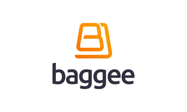 Baggee.com - Creative brandable domain for sale
