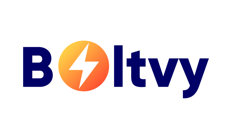 Boltvy logo