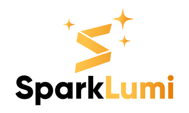 SparkLumi.com - Creative brandable domain for sale