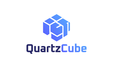 QuartzCube.com - Creative brandable domain for sale