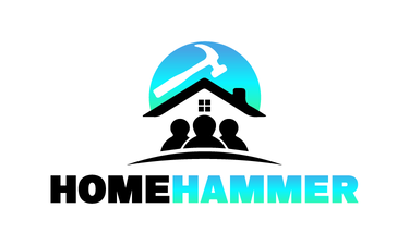 HomeHammer.com - Creative brandable domain for sale
