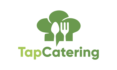 TapCatering.com - Creative brandable domain for sale