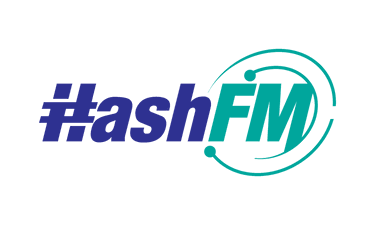 HashFM logo
