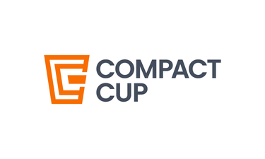 CompactCup.com - Creative brandable domain for sale