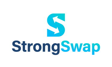 StrongSwap.com - Creative brandable domain for sale