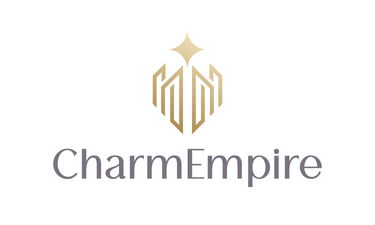 CharmEmpire.com - Creative brandable domain for sale