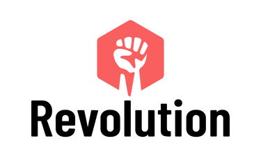 Revolution.GG - Creative brandable domain for sale
