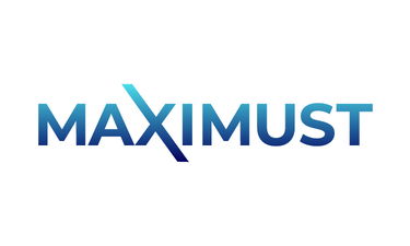 Maximust.com is for sale