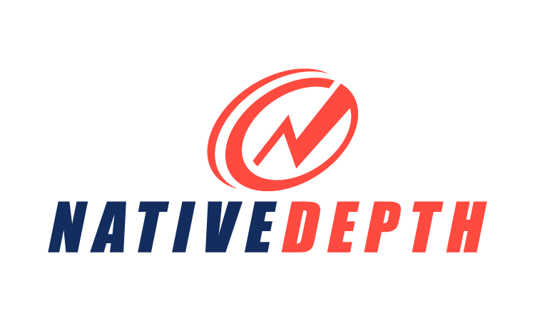 NativeDepth logo