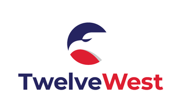 TwelveWest.com - Creative brandable domain for sale