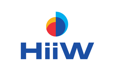 HIIW.com - Creative brandable domain for sale