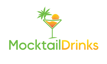 MocktailDrinks.com - Creative brandable domain for sale