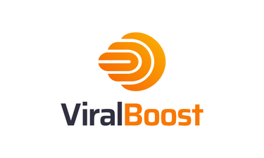 ViralBoost.ai - Creative brandable domain for sale