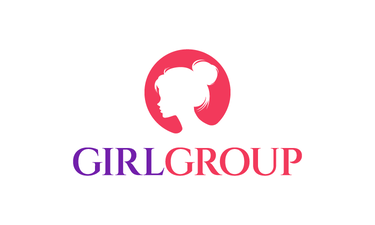 GirlGroup.com - Creative brandable domain for sale