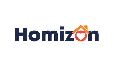Homizon.com - Creative brandable domain for sale