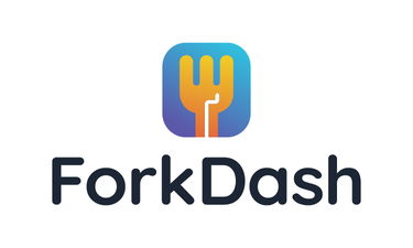 ForkDash.com - Creative brandable domain for sale