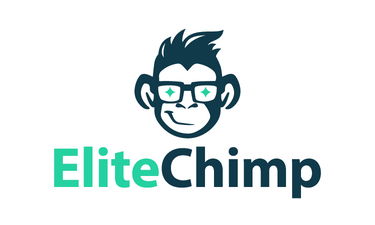 EliteChimp.com - Creative brandable domain for sale