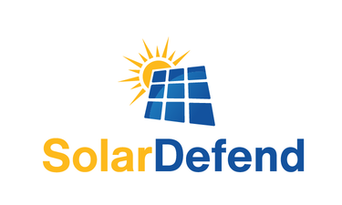 SolarDefend.com - Creative brandable domain for sale