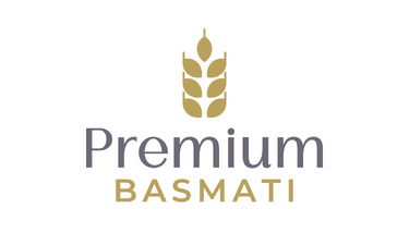 PremiumBasmati.com - Creative brandable domain for sale