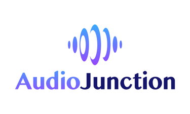 AudioJunction.com - Creative brandable domain for sale