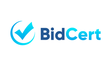 BidCert.com - Creative brandable domain for sale