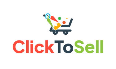 ClickToSell.com - Creative brandable domain for sale