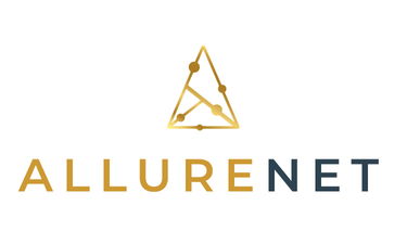 AllureNet.com - Creative brandable domain for sale