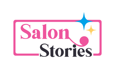 SalonStories.com - Creative brandable domain for sale
