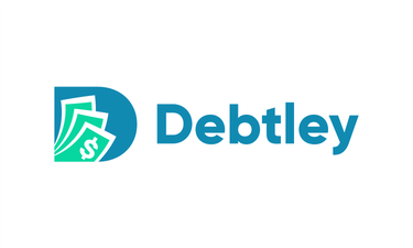 Debtley.com - Creative brandable domain for sale