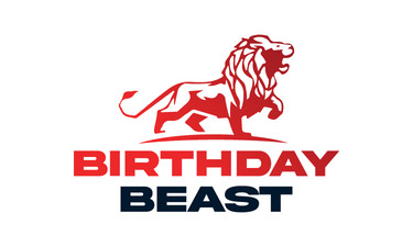 BirthdayBeast.com - Creative brandable domain for sale