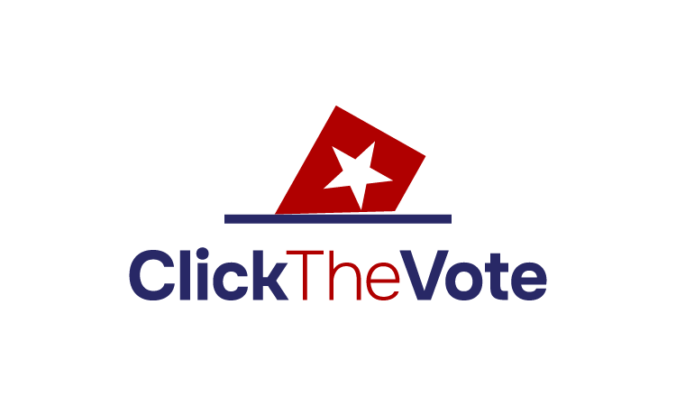 ClickTheVote logo