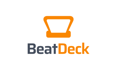 BeatDeck.com is for sale