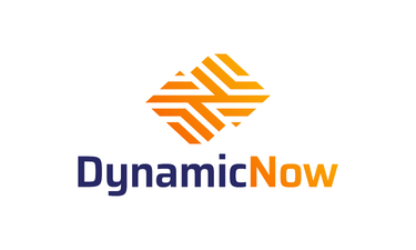DynamicNow.com - Creative brandable domain for sale