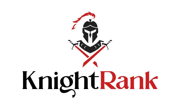 KnightRank logo