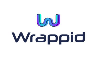 Wrappid.com - Creative brandable domain for sale