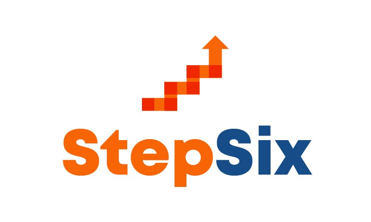 StepSix logo