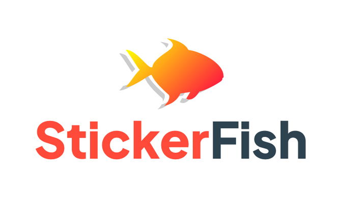 StickerFish.com