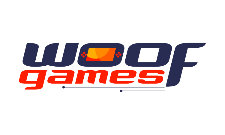 WoofGames logo
