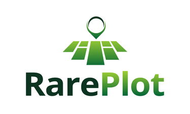 RarePlot.com - Creative brandable domain for sale