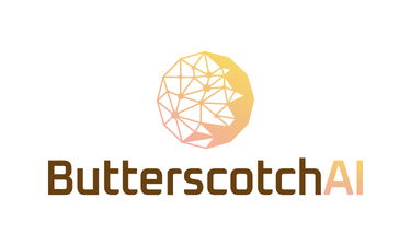 ButterscotchAI.com - Creative brandable domain for sale