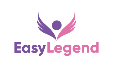 EasyLegend.com - Creative brandable domain for sale