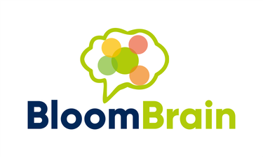 BloomBrain.com - Creative brandable domain for sale
