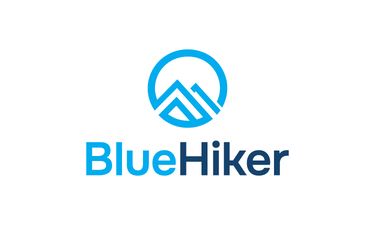 BlueHiker.com - Creative brandable domain for sale