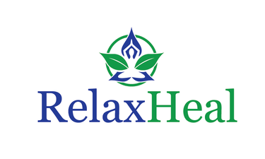RelaxHeal.com - Creative brandable domain for sale