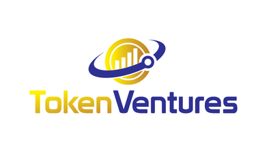 TokenVentures.com - Creative brandable domain for sale