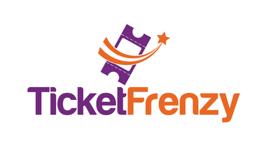 TicketFrenzy.com - Creative brandable domain for sale