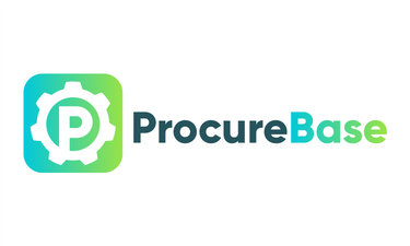 ProcureBase.com - Creative brandable domain for sale