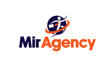 MirAgency.com - Creative brandable domain for sale