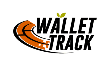 WalletTrack.com - Creative brandable domain for sale