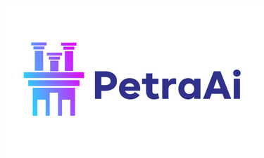 PetraAi.com - Creative brandable domain for sale